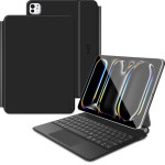 Tech-Protect Smartcase Magnetic For Ipad Pro 13'' 7/8 2024-2025 - Black - (29245-0)