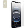 Tech-Protect Tempered Glass Bundle 10-Pack For Iphone 13 / 13 Pro / 14 / 16E - (29233-0)