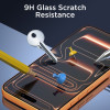 Tech-Protect Tempered Glass Bundle 10-Pack For Iphone 15 Pro Max - (29230-0)