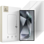 Tech-Protect Tempered Glass Bundle 10-Pack For Samsung Galaxy S24 - (29235-0)