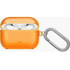 UNIQ Glase Case For Airpods Pro 3 - Orange - (Uni001914-0)
