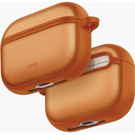 UNIQ Veren Case For Airpods Pro 3 - Orange - (Uni001913-0)