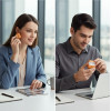 UNIQ Veren Case For Airpods Pro 3 - Orange - (Uni001913-0)