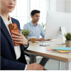 UNIQ Veren Iphone 17 Pro Magclick Charging Case - Orange - (Uni001911-0)