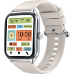 Zeblaze Gts 4 Smartwatch (�����) - (Gts 4 Silver)