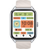 Zeblaze Gts 4 Smartwatch (�����) - (Gts 4 Silver)
