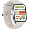 Zeblaze Gts 4 Smartwatch (�����) - (Gts 4 Silver)