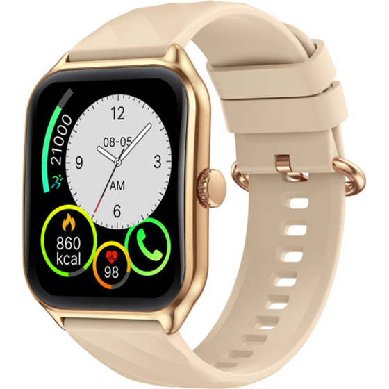 Zeblaze Gts 4 Smartwatch (�����) - (Gts 4 Gold)