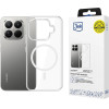 3MK - Armor Magcase - Xiaomi 15T Pro - Transparent