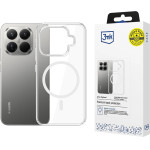 3MK - Armor Magcase - Xiaomi 15T Pro - Transparent