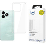 3MK - Clear Case - Honor X5c Plus - Transparent