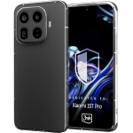 3MK - Clear Case - Xiaomi 15T Pro - Transparent