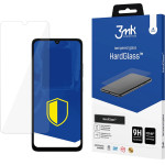 3MK - Hardglass Screen Protector - Motorola Moto G06 / Moto G06 Power - Clear
