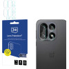 3MK - Lens Protection (4 pack) - Oneplus 15 - Clear