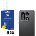 3MK - Lens Protection (4 pack) - Oneplus 15 - Clear