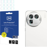 3MK - Lens Protection (4 pack) - Realme Gt 8 Pro - Clear