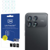 3MK - Lens Protection (4 pack) - Xiaomi Poco F8 Pro - Clear