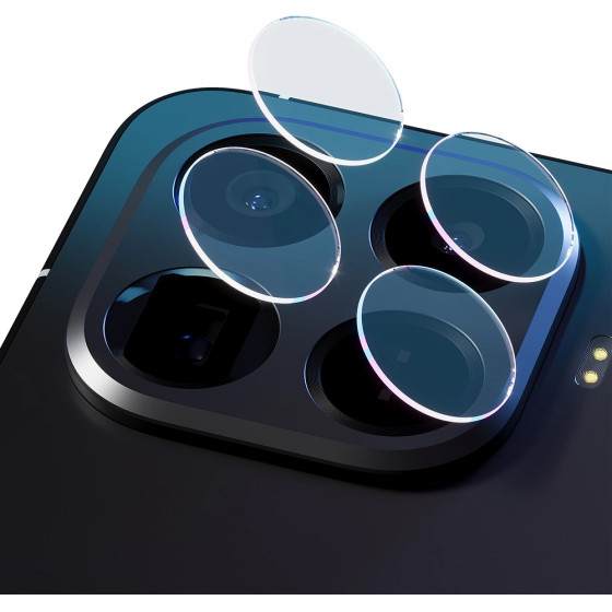 3MK - Lens Protection - Xiaomi 15T Pro - Clear
