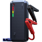 Baseus - Car Jump Starter Primetrip VJ1 - 400F, 12000A, 12V, For Up To 4.0L Gasoline/2.5L Diesel - Black - (C00269000121-00)