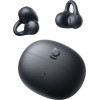 Baseus - Wireless Earbuds Bass BC1 - Open-Ear, Tri-Curve Clip, SuperBass, 4-Mic AI, Noise Reduction, IP55 - Black - (A0102400)