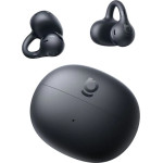 Baseus - Wireless Earbuds Bass BC1 - Open-Ear, Tri-Curve Clip, SuperBass, 4-Mic AI, Noise Reduction, IP55 - Black - (A0102400)