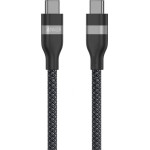 Anker USB-C To USB-C Cable , 240W, 0.9m, Black - (A82E2H21)