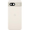 Google Battery Cover For Pixel 8a, Porcelain White - (G949-00786-00)