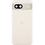 Google Battery Cover For Pixel 8a, Porcelain White - (G949-00786-00)