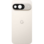 Google Battery Cover For Pixel 9, Porcelain White - (G949-00949-00)