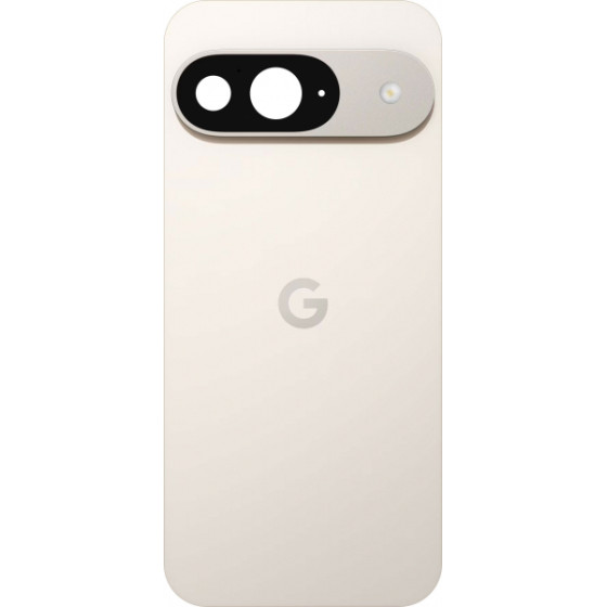 Google Battery Cover For Pixel 9, Porcelain White - (G949-00949-00)