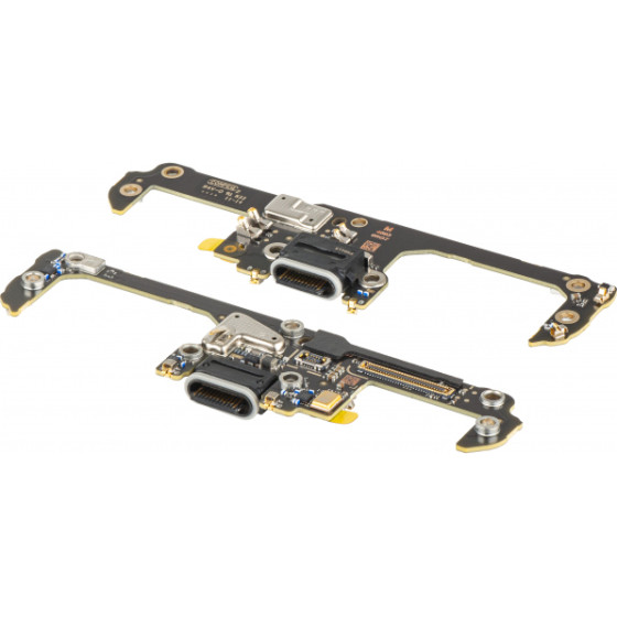 Google Charging Port Flex / Board For Pixel 10 Pro Xl - (G949-01377-00)