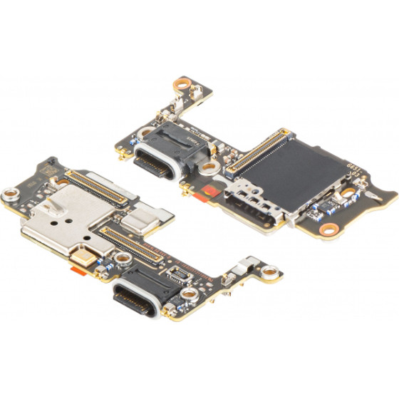 Google Charging Port Flex / Board For Pixel 9 Pro Xl - (G949-01028-00)