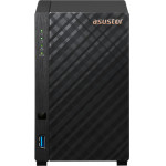 Asustor Nas Drivestor 2 Gen2 2-Bay Quad-Core/1GB DDR4/2.5GBe Port - (AS1202T)
