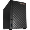 Asustor Nas Drivestor 2 Gen2 2-Bay Quad-Core/1GB DDR4/2.5GBe Port - (AS1202T)