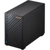 Asustor Nas Drivestor 2 Gen2 2-Bay Quad-Core/1GB DDR4/2.5GBe Port - (AS1202T)