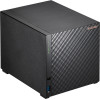 Asustor Nas Drivestor 4 Gen2 4-Bay Quad-Core/1GB DDR4/2.5GBe Port - (AS1204T)