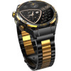 BlackView BT5.3 Multitask Amoled Smartwatch Black Oem - (W90PRO-B)