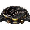 BlackView BT5.3 Multitask Amoled Smartwatch Black Oem - (W90PRO-B)