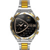 BlackView BT5.3 Multitask Amoled Smartwatch Silver Oem - (W90PRO-S)