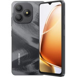 BlackView OCTA-Core Wave 9C (4GB+128GB) Smartphone Android 15 Black Oem - (WAVE9C-4128-B)