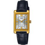 Casio Women's Watch + Box - (LTP-1234PGL-7A2EF)