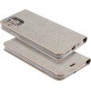 Luna Book Gold For Xiaomi Redmi Note 15 Pro 5G Silver OEM