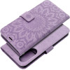 Mezzo Book Case For Xiaomi Redmi Note 15 5G Mandala Purple OEM