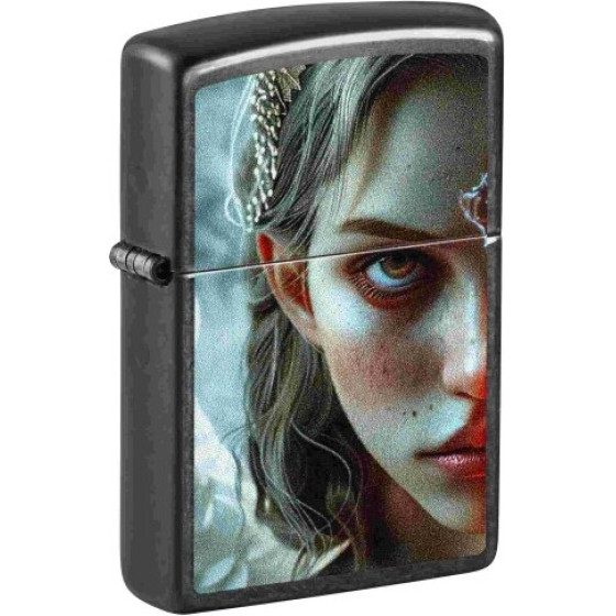 Zippo Angel Vs Evil - (46874)