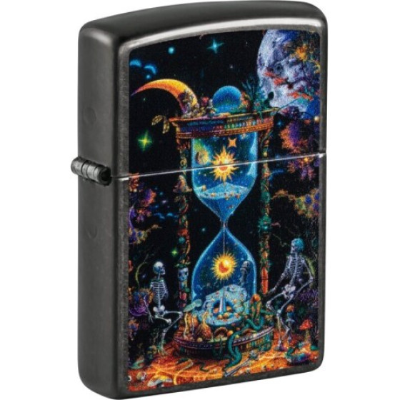 Zippo Cosmic Hourglass - (46873)