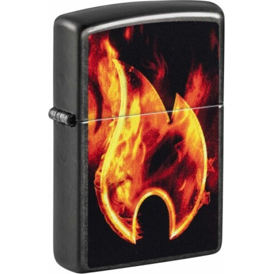 Zippo Flame - (46871)