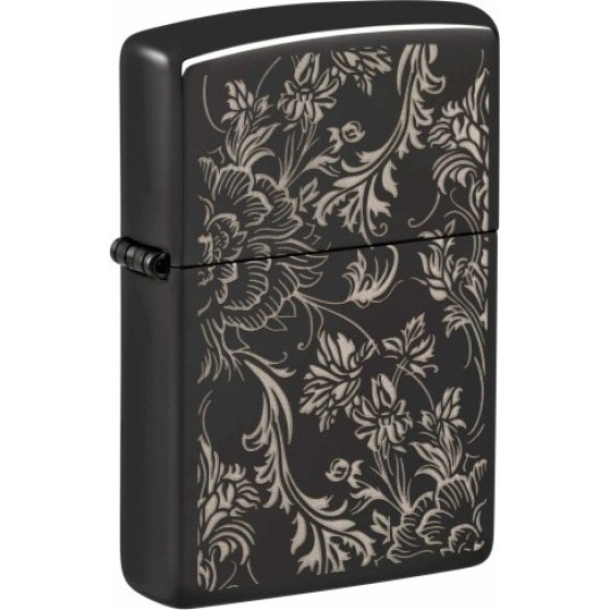 Zippo Floral Filigree - (46921)