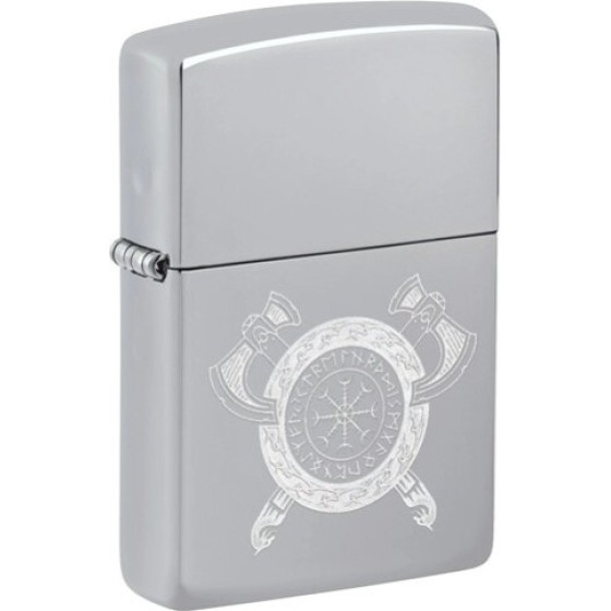 Zippo Viking Symbol - (46915)