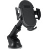 Vivid Phone Holder Mount With Suction Cup Adjustable Long Arm Black - (GST-20240307-J2)