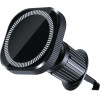 Vivid Universal �ir �utlet Magnetic Car Holder Black - (GST-20240307-J5)